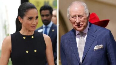 Meghan Markle Hints At Major New Venture As King Charles Prepares For Balmoral Retreat