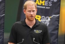 Prince Harry Responds As Fresh Questions Emerge Over The Future Of The Invictus Games