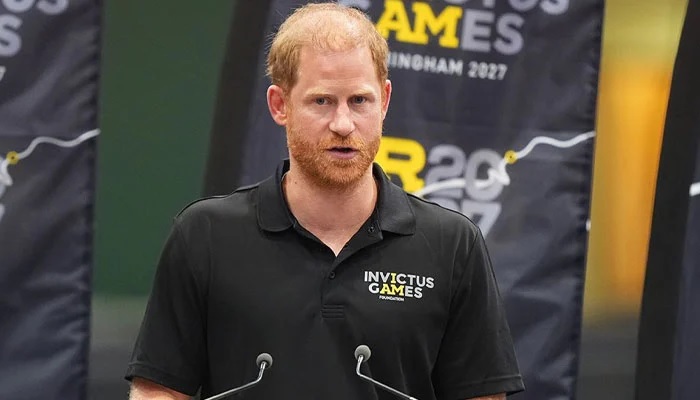 Prince Harry Responds As Fresh Questions Emerge Over The Future Of The Invictus Games