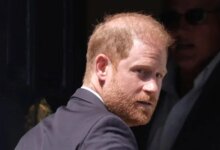 Prince Harry Breaks Silence With Strong Statement After Court Defeat