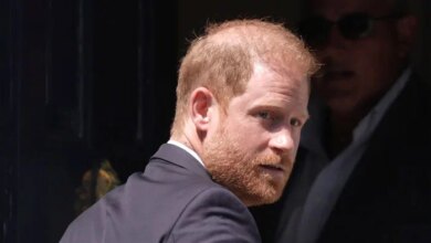 Prince Harry Breaks Silence With Strong Statement After Court Defeat