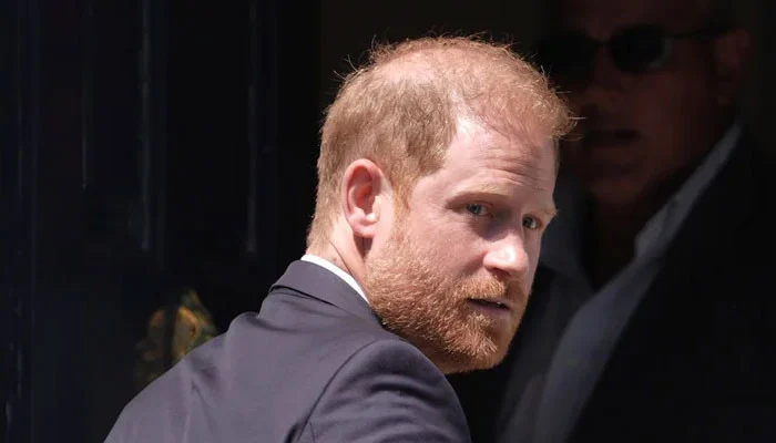 Prince Harry Breaks Silence With Strong Statement After Court Defeat