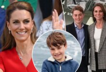 Princess Kate Shares Prince Louis Update as Prince George Prepares for Major Royal Milestone