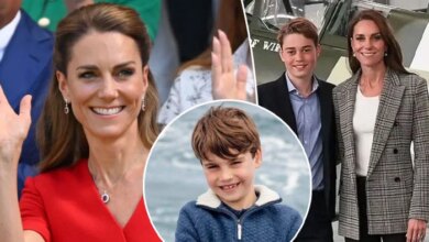 Princess Kate Shares Prince Louis Update as Prince George Prepares for Major Royal Milestone