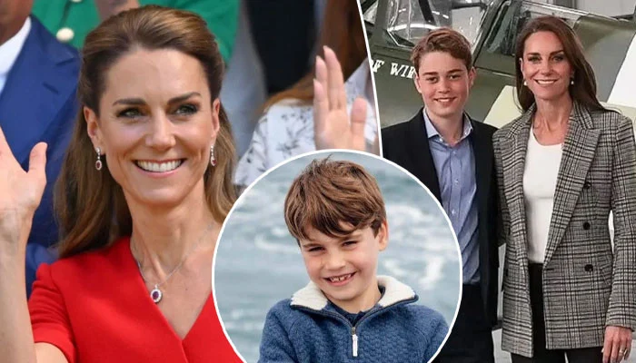 Princess Kate Shares Prince Louis Update as Prince George Prepares for Major Royal Milestone