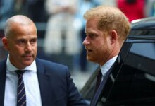 Prince Harry Visits Princess Diana's Ancestral Home During Emotional UK Trip