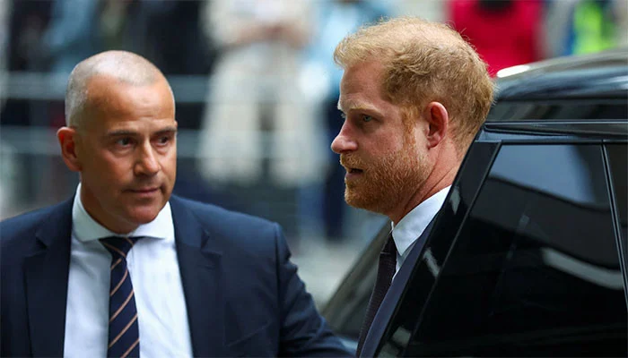 Prince Harry Visits Princess Diana's Ancestral Home During Emotional UK Trip