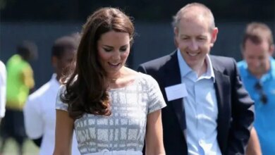 Princess Kate Impresses Prince William With Sporting Skills Despite Wearing Heels
