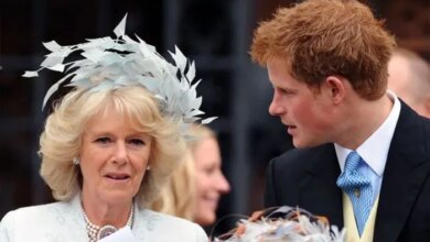 Queen Camilla Reportedly Played Key Role in Prince Harry and King Charles Private Reunion
