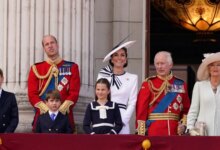 Prince William and Princess Kate Join King Charles in Celebrating Queen Camilla's Birthday