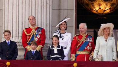 Prince William and Princess Kate Join King Charles in Celebrating Queen Camilla's Birthday