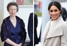 Princess Anne Gives Surprise Nod To Meghan After Missing Reunion In UK