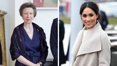 Princess Anne Gives Surprise Nod To Meghan After Missing Reunion In UK