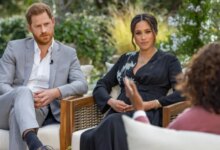 Oprah Winfrey Clarifies Meghan Markle Interview Question Amid Renewed Royal Debate
