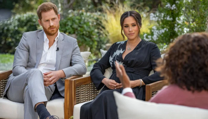 Oprah Winfrey Clarifies Meghan Markle Interview Question Amid Renewed Royal Debate