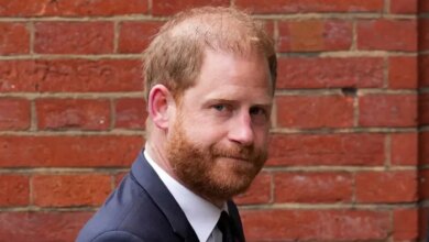 Prince Harry Stands Firm After Costly UK Legal Setback During Recent Visit