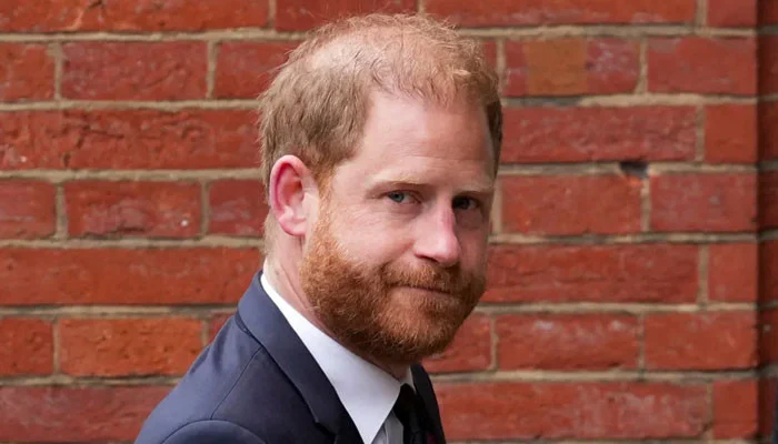 Prince Harry Stands Firm After Costly UK Legal Setback During Recent Visit