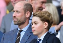 Prince William And Princess Kate Set Strict Phone Rules For Prince George At Eton