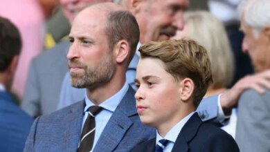 Prince William And Princess Kate Set Strict Phone Rules For Prince George At Eton
