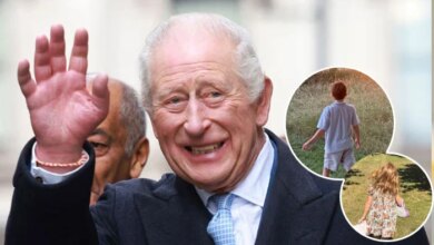 King Charles Quiet Plan for Archie and Lilibet Emerges As Prince Harry’s Security Battle Continues