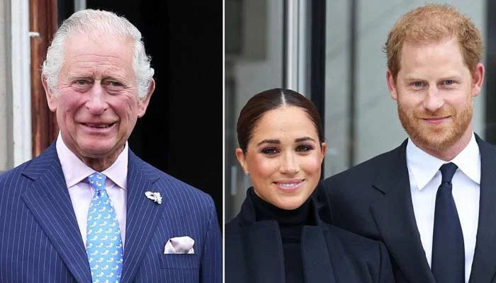 King Charles Sends Quiet Message to Prince Harry During Family Reunion with Queen Camilla by His Side