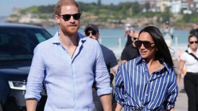 Prince Harry Reveals Emotional Reason Behind His Warning to Meghan Markle Before India Trip