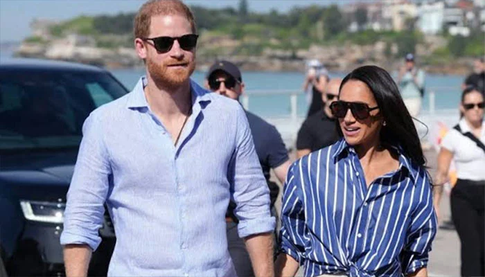 Prince Harry Reveals Emotional Reason Behind His Warning to Meghan Markle Before India Trip
