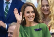 Princess Kate's Elegant Wimbledon Weekend Carried a Meaning Beyond the Tennis Court