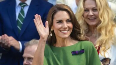 Princess Kate's Elegant Wimbledon Weekend Carried a Meaning Beyond the Tennis Court