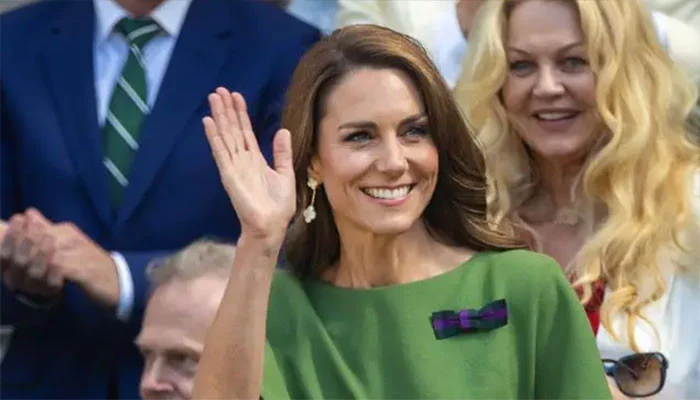 Princess Kate's Elegant Wimbledon Weekend Carried a Meaning Beyond the Tennis Court