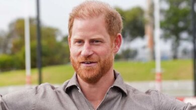 Prince Harry Received Boost in Public Support After New Popularity Poll