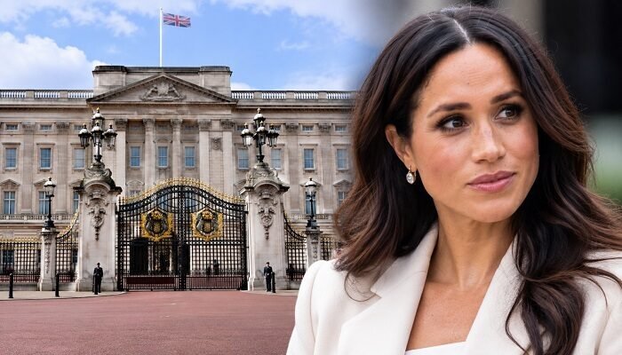 Buckingham Palace Shares Fresh Update After Meghan Markle's Past Royal Comments Resurface