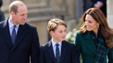 Prince William and Princess Kate Prepare Prince George for Major Royal Transition