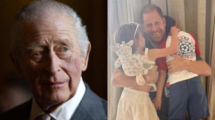 Prince Harry’s Emotional Wish to Reunite Archie and Lilibet With King Charles Revealed