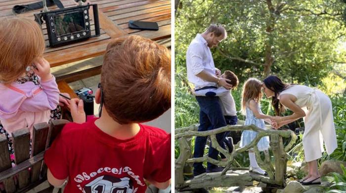 Prince Harry Faces Heartbreak as Archie and Lilibet UK Reunion Plans Collapse Amid Security Fears