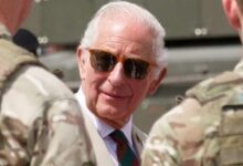 King Charles Office Issues First Statement After Prince Harry’s Surprise UK Announcement