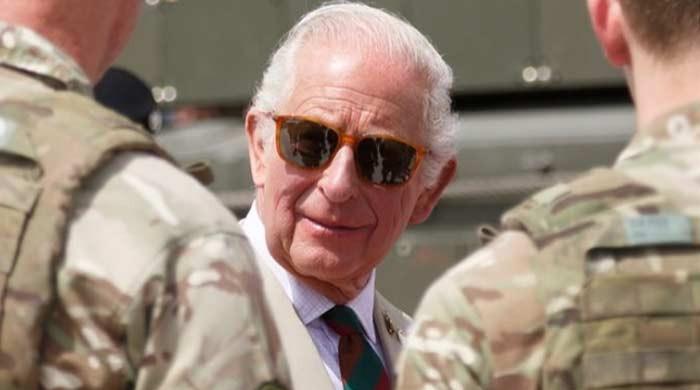 King Charles Office Issues First Statement After Prince Harry’s Surprise UK Announcement