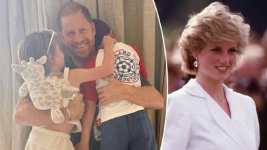 Princess Diana’s Friend Issues Warning to Prince Harry Over Archie and Lilibet’s Future