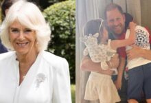Queen Camilla Reportedly Open to Meeting Prince Harry and His Children Despite Past Criticism