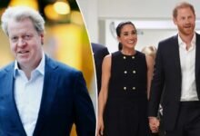 Charles Spencer Appears To Back Meghan Markle After Althorp Visit Sparks Royal Backlash