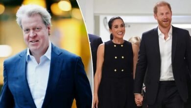 Charles Spencer Appears To Back Meghan Markle After Althorp Visit Sparks Royal Backlash