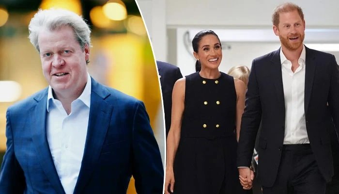 Charles Spencer Appears To Back Meghan Markle After Althorp Visit Sparks Royal Backlash