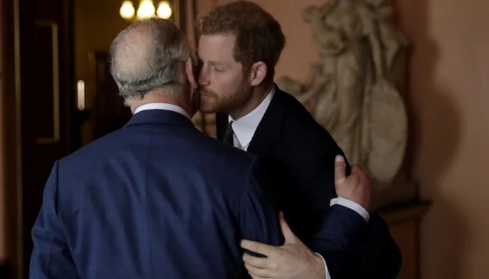 Prince Harry Makes Emotional Wish For King Charles Ahead Of Major Royal Reunion