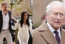 King Charles Faces Fresh Warning As Prince Harry Palace Plans Spark New Royal Tensions