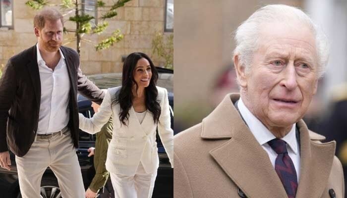 King Charles Faces Fresh Warning As Prince Harry Palace Plans Spark New Royal Tensions