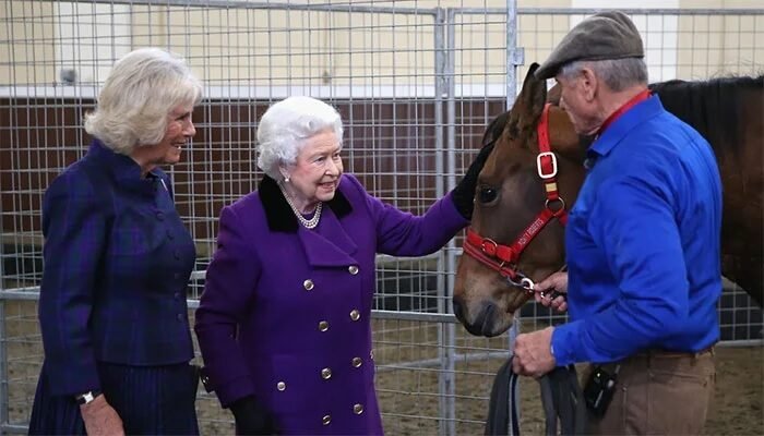 Queen Elizabeth's Beloved Friend Monty Roberts Dies At 91 After Extraordinary Legacy