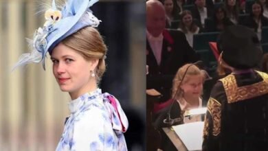Lady Louise Windsor Chooses Independent Future Instead Of Full Time Royal Role