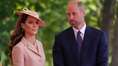 Prince William And Princess Kate's Silence After Royal Baby Announcement Sparks Fresh Speculation