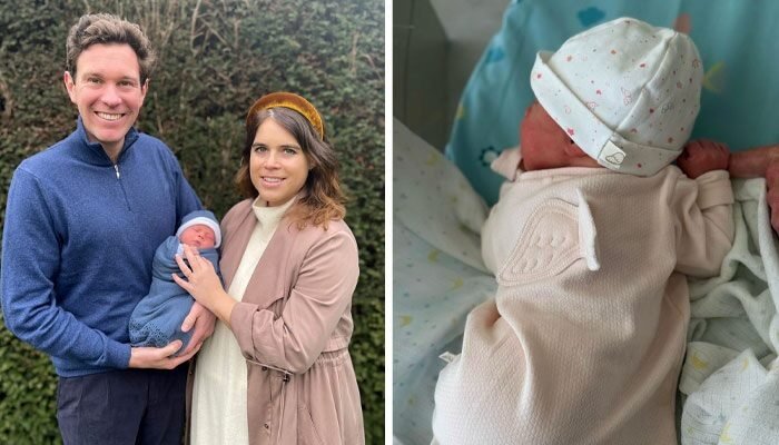 Princess Eugenie's New Baby Could Make Royal History With Portuguese Connection