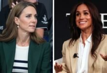 Princess Kate is Worried As Meghan Markle's Next Royal Move Sparks Fresh Tensions